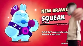 AAAAAAAAAAAAAA????????- It's 2023 in Brawl Stars ????????