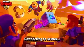 ???? UPDATE BRAWL STARS!????