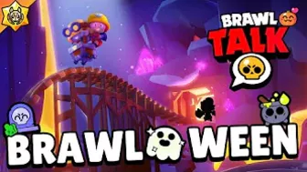 FECHA BRAWL TALK DE BRAWLOWEEN OCTUBRE !!! HALLOWEEN ESTA CERCA EN BRAWL STARS