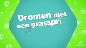 Kinderen voor Kinderen | Gi-ga-groen (Songtekst)