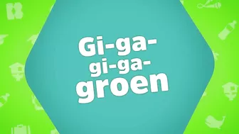 Kinderen voor Kinderen | Gi-ga-groen (Songtekst)