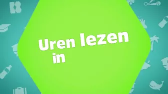 Kinderen voor Kinderen | Gi-ga-groen (Songtekst)