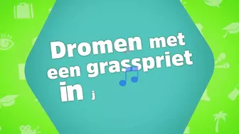 Kinderen voor Kinderen | Gi-ga-groen (Songtekst)