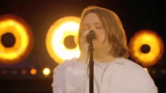 Lewis Capaldi - Everytime (Britney Spears cover) in the Live Lounge