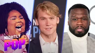 Lizzo's Twerking Award, Hottest Bachelor Hurler & Surprise 50 Cent | Nightly Pop | E!