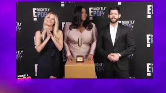 Lizzo's Twerking Award, Hottest Bachelor Hurler & Surprise 50 Cent | Nightly Pop | E!