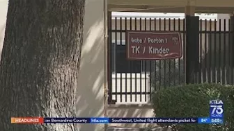 No air conditioning in some Long Beach school classrooms