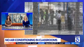 No air conditioning in some Long Beach school classrooms