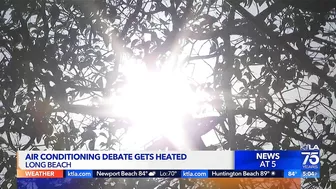 No air conditioning in some Long Beach school classrooms