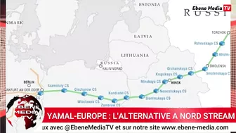 La Russie dévoile le nom du coupable du sabotage des Nord Stream