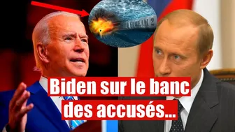 URGENT - Les USA ont-ils saboté Nord Stream? Voici le vidéo qui accable Joe Biden