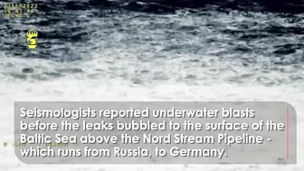 Did Russia SABOTAGE the Nord Stream Pipelines?