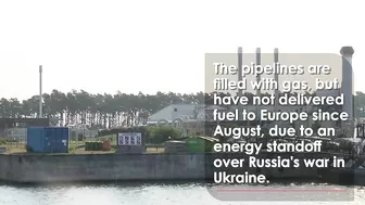 Did Russia SABOTAGE the Nord Stream Pipelines?