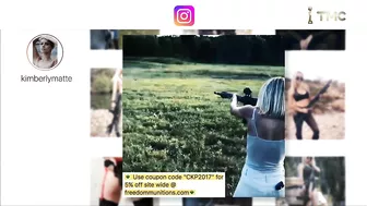 Comment les lobbies pro-armes recrutent des influenceuses sur Instagram