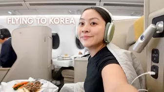 Travel with me to South Korea! First time in Seoul ????????