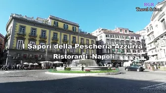 I Sapori della Pescheria Azzurra - Naples Restaurants | by RGR travel & food