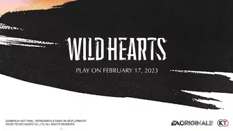 WILD HEARTS Official Reveal Trailer