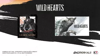 WILD HEARTS Official Reveal Trailer