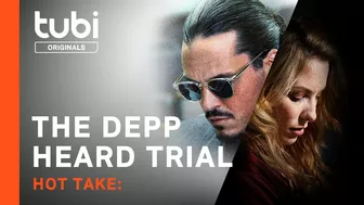 Hot Take: The Depp/Heard Trial | Official Trailer | A Tubi Original