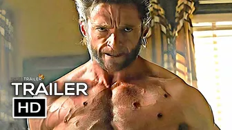 DEADPOOL 3 'Wolverine Reveal' Trailer 2 (2024) Hugh Jackman