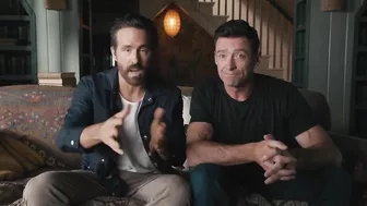 DEADPOOL 3 'Wolverine Reveal' Trailer 2 (2024) Hugh Jackman