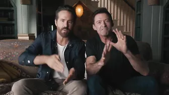 DEADPOOL 3 'Wolverine Reveal' Trailer 2 (2024) Hugh Jackman