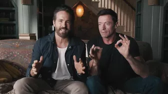 DEADPOOL 3 'Wolverine Reveal' Trailer 2 (2024) Hugh Jackman