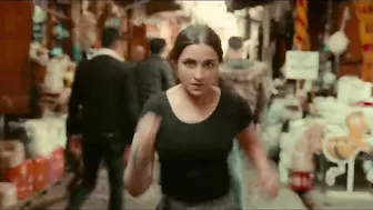 Code Name:Tiranga - Trailer | Parineeti Chopra, Harrdy Sandhu, Ribhu Dasgupta | IN CINEMAS 14 Oct 22