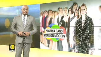 World of Africa: Nigeria bans foreign models & voiceover artists