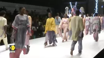 World of Africa: Nigeria bans foreign models & voiceover artists