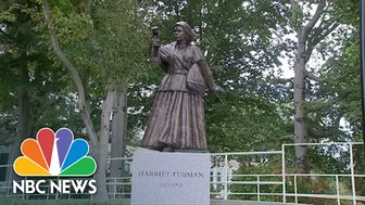 CIA Honors Harriet Tubman As Model Spy With Statue