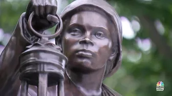 CIA Honors Harriet Tubman As Model Spy With Statue