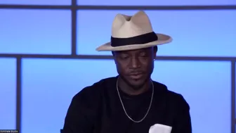 Heather Myers interviews actor and model Taye Diggs