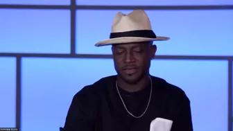 Heather Myers interviews actor and model Taye Diggs