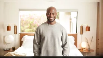 Heather Myers interviews actor and model Taye Diggs