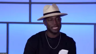 Heather Myers interviews actor and model Taye Diggs