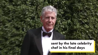 Anthony Bourdain final texts before death revealed: ‘I hate being famous’ | Page Six Celebrity News