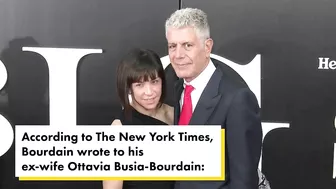 Anthony Bourdain final texts before death revealed: ‘I hate being famous’ | Page Six Celebrity News