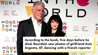 Anthony Bourdain final texts before death revealed: ‘I hate being famous’ | Page Six Celebrity News