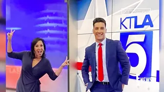 Anchor Lynette Romero Reveals New TV Gig After KTLA Drama | E! News