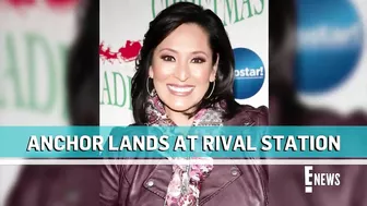 Anchor Lynette Romero Reveals New TV Gig After KTLA Drama | E! News