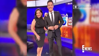 Anchor Lynette Romero Reveals New TV Gig After KTLA Drama | E! News