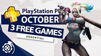 PlayStation Plus Essential - October 2022 (PS+)