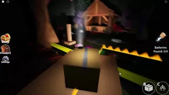 ORIGINAL vs GOLD vs OLD vs NEW Jumpscares in Rainbow Friends [ROBLOX]