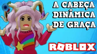 COMO PEGAR AS CABEÇAS DINÂMICAS (GRÁTIS NO ROBLOX)