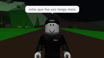 Esto pasa en las Calles de Noche de ROBLOX