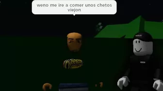 Esto pasa en las Calles de Noche de ROBLOX