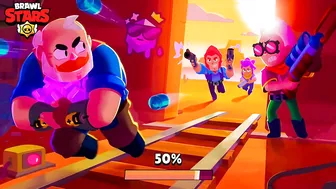 ???? UPDATE BRAWL STARS!????