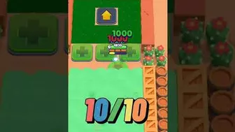 Brawl Stars Gazdan Kaçış???? #shorts #brawlstars #keşfet