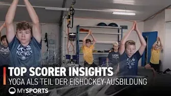 Yoga im Eishockey – Top Scorer Insights